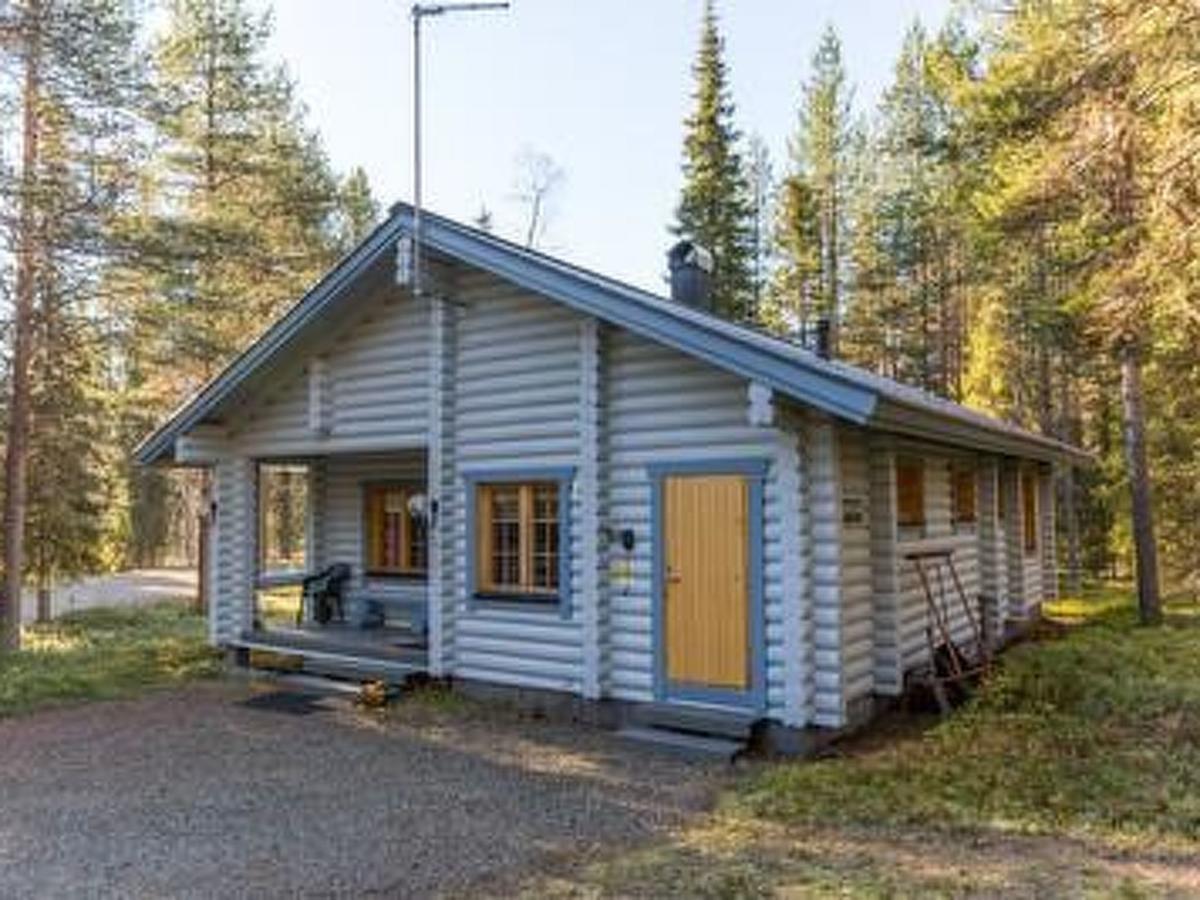 Holiday Home Yllaes-Topin Lomamaja 2 By Interhome Ylläsjärvi Exterior foto