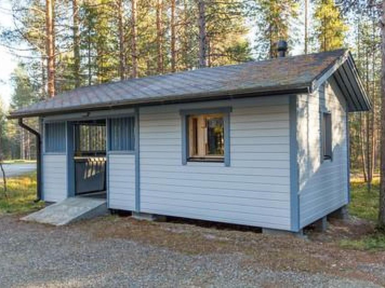 Holiday Home Yllaes-Topin Lomamaja 2 By Interhome Ylläsjärvi Exterior foto